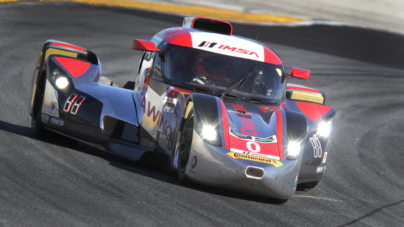 Illustration for article titled How Tomorrow's Race Car Got Bogged In Today's Lawsuits